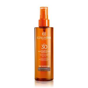 콜리스타 슈퍼 태닝 모이스처라이징 드라이 오일 SPF30, 200ml