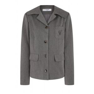 [레코브](레코브) 포켓 자수 세일러카라 자켓(LC61BXJK529S)