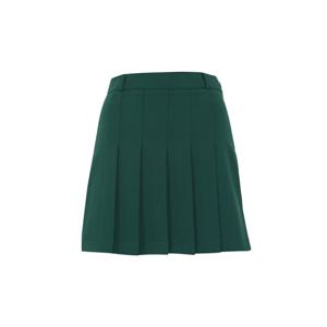 골피아 국산 여성 트임 주름랩 큐롯반바지  APF4BU8482