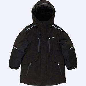 뉴발란스키즈SOFT ALPINE프리미엄구스다운스키점퍼NK9PD4503U-19