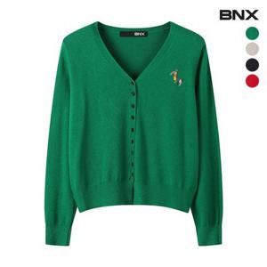 [BNX]버튼업 니트 가디건 (BW3CD009L0)
