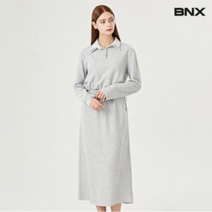[BNX]밴딩 롱 스커트 셋업 (BW3OP004L0)