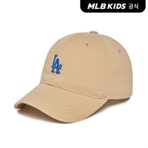 [MLB키즈]루키 볼캡 LA (Beige)7ACP7704N-07BGS