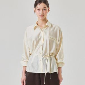 [매긴]스트링실키셔츠블라우스_PBMF4F1BL5100