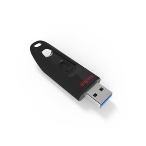 샌디스크 ULTRA CZ48 32GB USB 메모리 3.0 각인 우체국 택배 당일발송