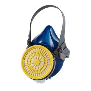 도부 방독마스크 DM-24S 단구 최저농도 유기화합물용