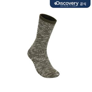 디스커버리 멜란지 하이삭스 (KHAKI) DXSO7154N-KAS