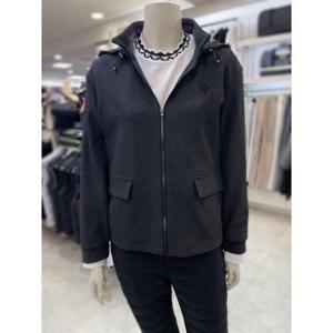 엘르골프 세이브존05 여성홑겹후드점퍼 SZ(6J-61381)