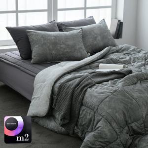 컨트 M2 알러지케어 이불베개세트 SS