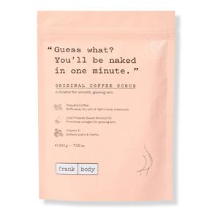 프랭크바디 오리지널 커피 스크럽 199g