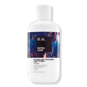 아이지케이 엑스트라 러브 볼륨 앤 씨크닝 컨디셔너 226.8g