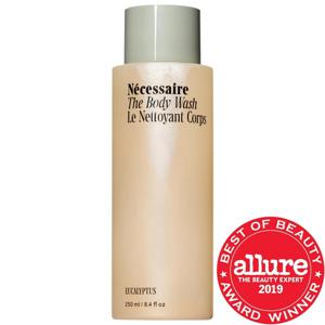 네세세르 더 바디 워시 - 나이아신아마이드, 비타민+식물성 계면활성제 함유 8.4oz/ 250mL 유칼립투스