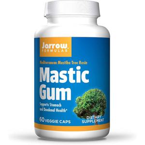 자로우포뮬러스  매스틱  검  60  식물성캡슐