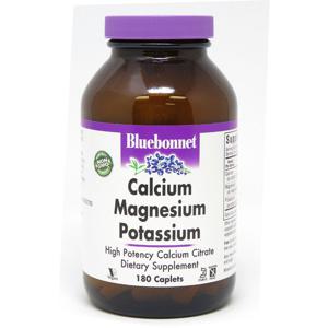 블루보넷 뉴트리션 칼슘 마그네슘 칼륨 180 캐플릿