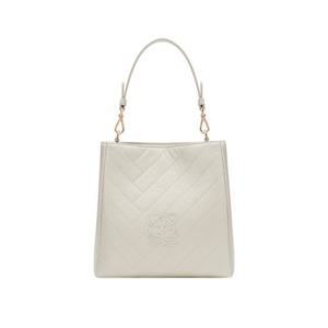 [루이까또즈]L-QUILTING(엘퀼팅) 여성버킷백 HS3QT16IV