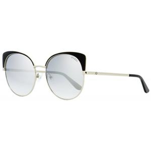 게스 여성용 선글라스 GU7599 05C 팔라듐/블랙 56mm 05c