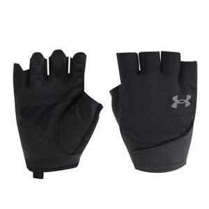 언더아머 UA 헬스 장갑 1369826-001