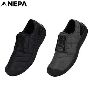 [네파][트레킹화 방한화](7KF7693) 남여 공용 코모도24 발수가공 단목 패딩 방한화