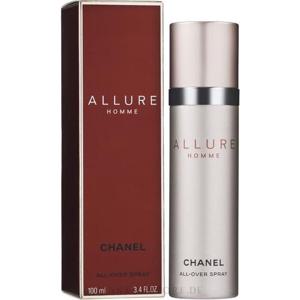 [직구] [샤넬] 알뤼르 옴므 올 오버 스프레이 100ml