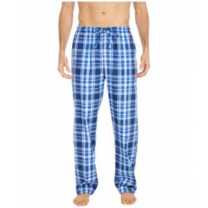 폴로 랄프로렌 우븐 PJ 팬츠 먼로 체크무늬/RL2000 레드 포니 플레이어