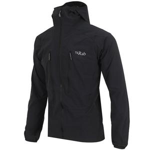 랩 Rab 보리얼리스 남성 등산 방풍 자켓 생활방수 (QWS-35-BEL)