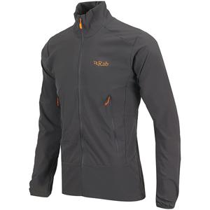 랩 Rab 보리얼리스 투어 남성 등산 자켓 생활방수 (QWS-41-GRH)