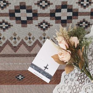 캠핑러그 캠핑블랭킷 야외 소파 의자 덮개 담요 양탄자