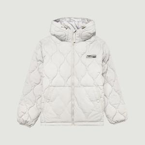 [행텐주니어]행텐틴즈 후드 어니언 웰론 패딩점퍼_043(14490-010