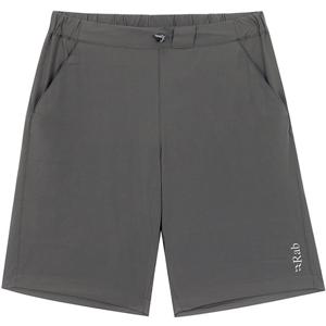 [정품] 랩 Rab 모멘텀 쇼츠 남성 등산 반바지 (QFV-29-GRH)