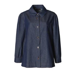 [요하넥스]데님블라우스 Z4C9B200