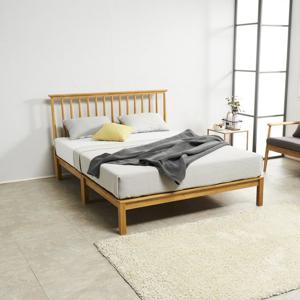 평상형 원목침대 Q P00000EF