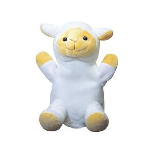 청양 보들이 손인형 동물구성 양 (1개)