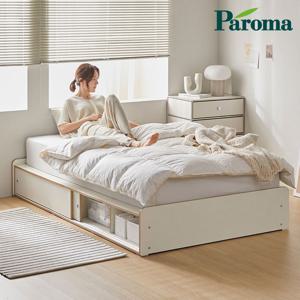 파로마 베이 밀론 무헤드 수납침대 SS 본넬매트 OGM0118