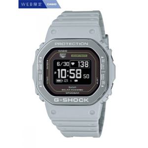 카시오 [블루투스가 장착된 시계] G-SHOCK (G Shock) 스포츠 라인 G-SQUAD (G 스쿼드) DW-H5600 시리즈 그레이 DW-H5600MB-8A9JR