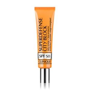 크리니크 CLINIQUE 슈퍼디펜스 시티 블록 SPF50 페이스크림 40ml