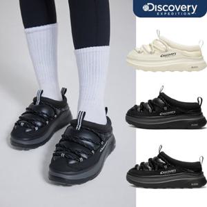 디스커버리 24FW 여성 헤이니 글로우 뮬 방한화 DXSH6624N