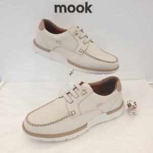 [무크]무크 세이브존01 남성 경량창 베이직 보트화 47-2201EQ-1