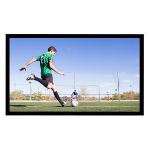 엑스젠 80인치 169 액자스크린 EXZEN FS80W