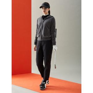 빈폴골프 여성 베이직 후디 방풍 풀집업  그레이 BJ4X51A193