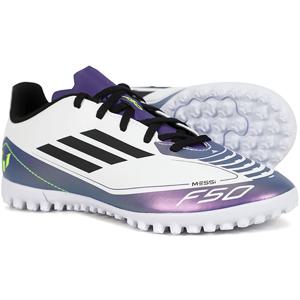 아디다스 주니어 F50 메시 클럽 TF 리오넬 메시 (IE9090)