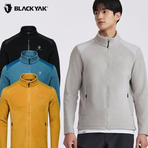 블랙야크 후리스 플리스 빅사이즈 겨울 등산복 상의 남성 마이크로플리스 자켓 1BYJKW4002