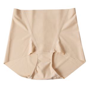 [비비안(언더웨어)]심리스 무봉제 하이핏 소프트 삼각거들 팬티GP3525