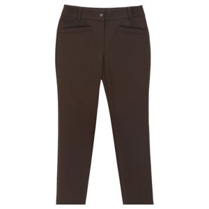 [볼빅어패럴] 여성 골프 슬림핏 팬츠 VLPTO903_BR