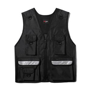 CH K2 세이프티 PM-S602 조끼 (블랙)