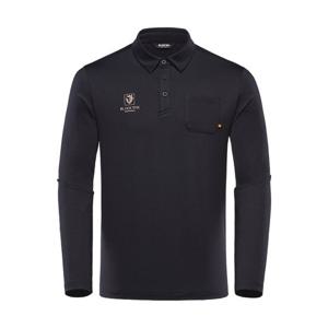 CH 블랙야크 S-기모폴로티셔츠 (블랙)