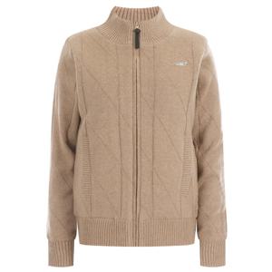 샵앤) NO2404 여성 골프 오리털 니트 점퍼 LB-WJP-20010-베이지