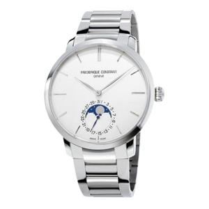 [프레드릭콘스탄트]FC-705S4S6B2 슬림라인 문페이즈 데이트 매뉴