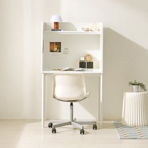 포스트모던 로벨 LED조명 독서실 책상 800