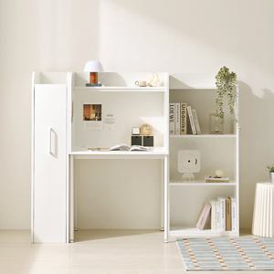 포스트모던 로벨 풀세트 LED조명 독서실 책상