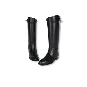 [라운지엘] 에르메스 Jumping shorter 부츠 37 H042138ZG01